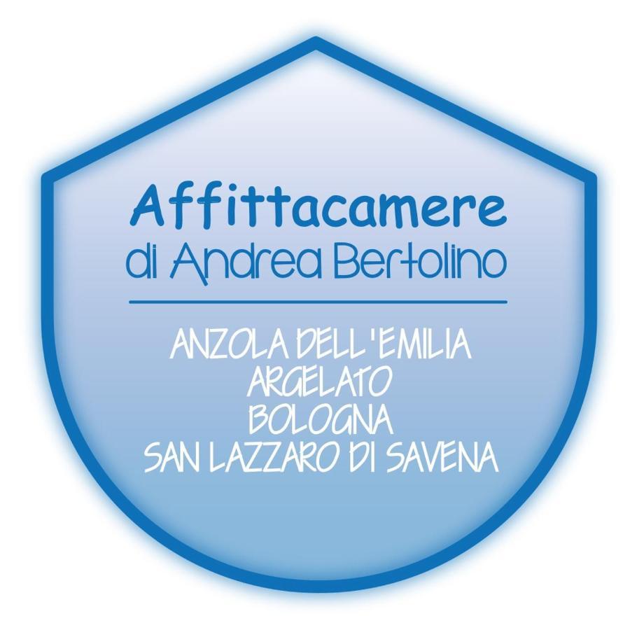 Affittacamere Di Andrea Bertolino San Lazzaro Di Savena Exterior photo