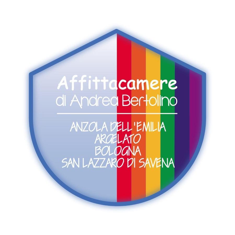 Affittacamere Di Andrea Bertolino San Lazzaro Di Savena Exterior photo